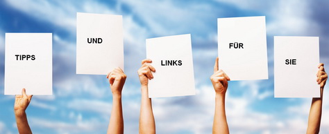 Tipps und Links Tipps und Links